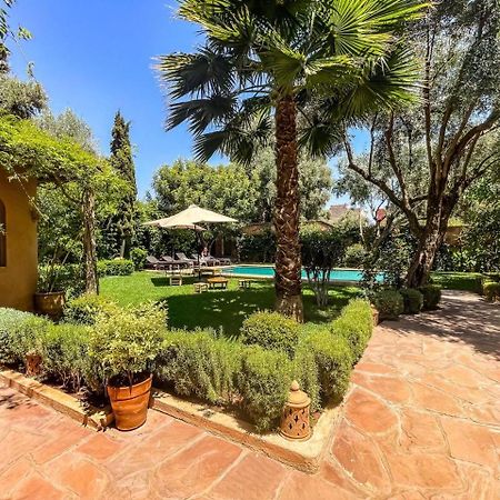 Villa Atlas Secret Ourika Exterior photo