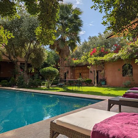 Villa Atlas Secret Ourika Exterior photo