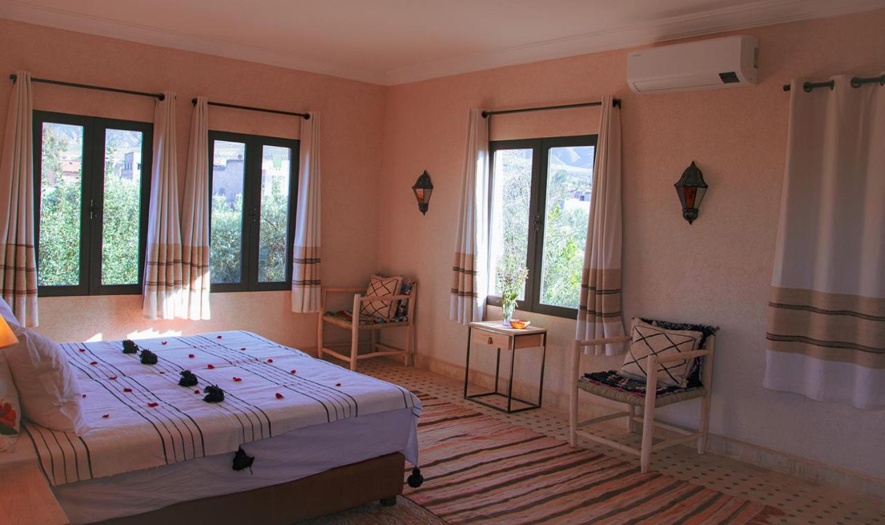 Villa Atlas Secret Ourika Exterior photo