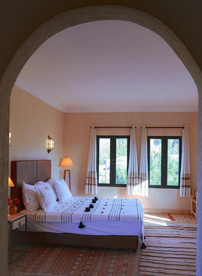 Villa Atlas Secret Ourika Exterior photo