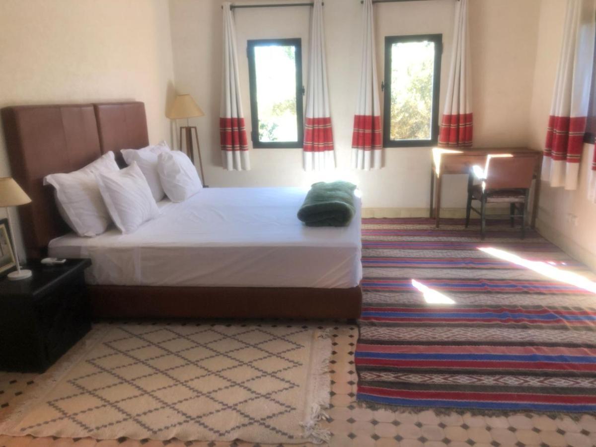 Villa Atlas Secret Ourika Exterior photo