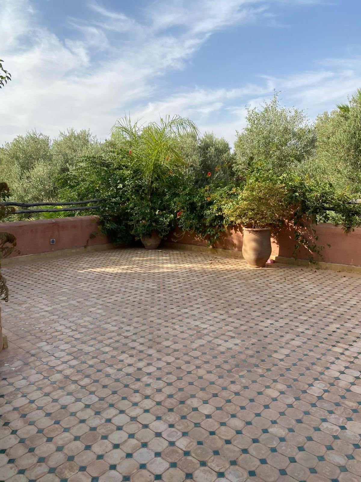 Villa Atlas Secret Ourika Exterior photo