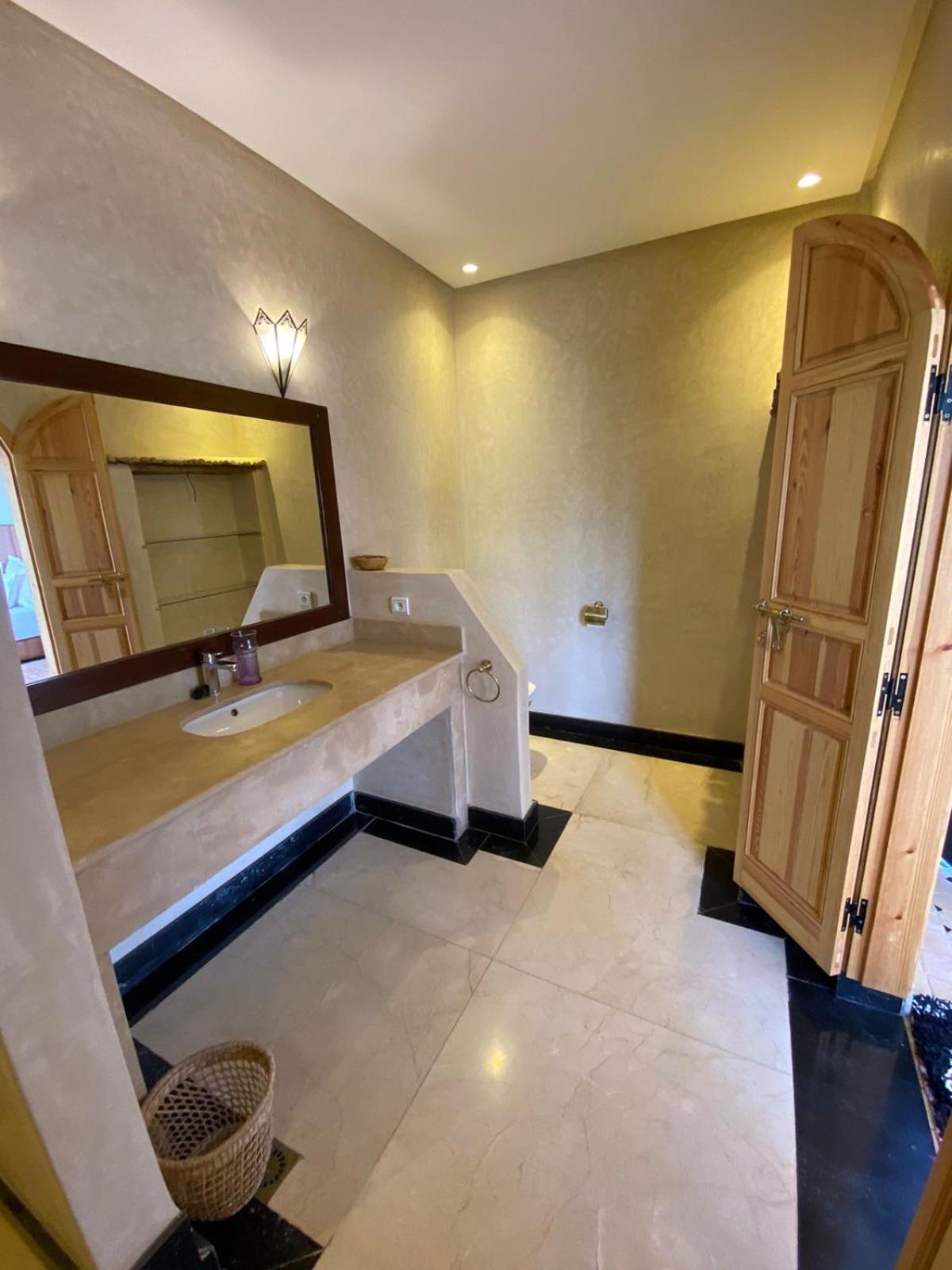 Villa Atlas Secret Ourika Exterior photo