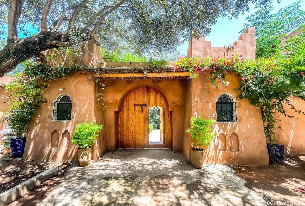 Villa Atlas Secret Ourika Exterior photo