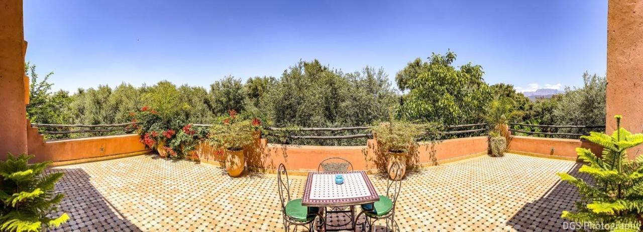 Villa Atlas Secret Ourika Exterior photo