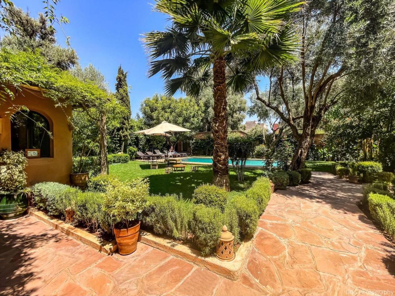 Villa Atlas Secret Ourika Exterior photo
