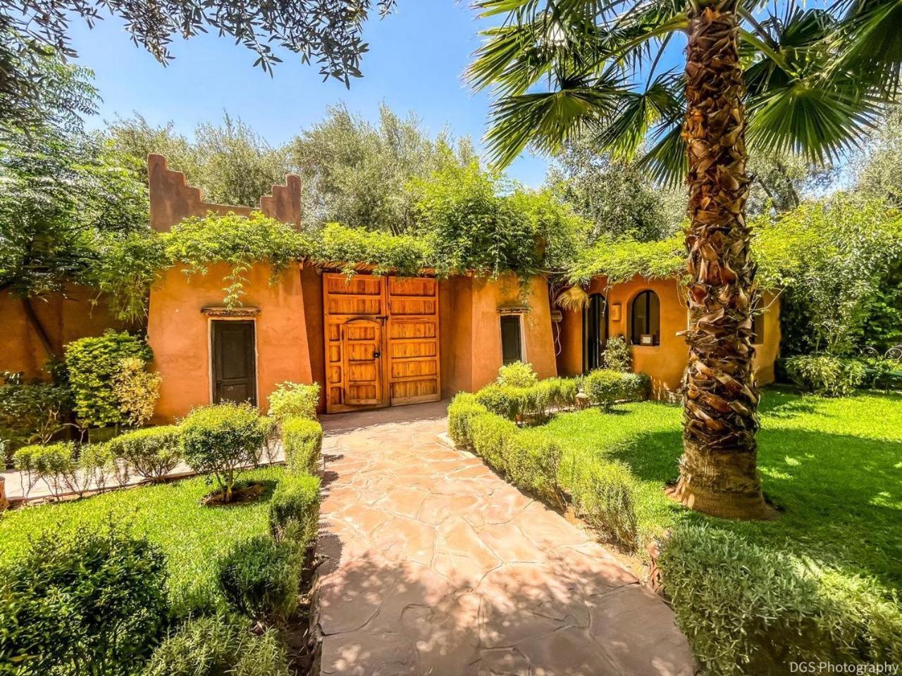 Villa Atlas Secret Ourika Exterior photo