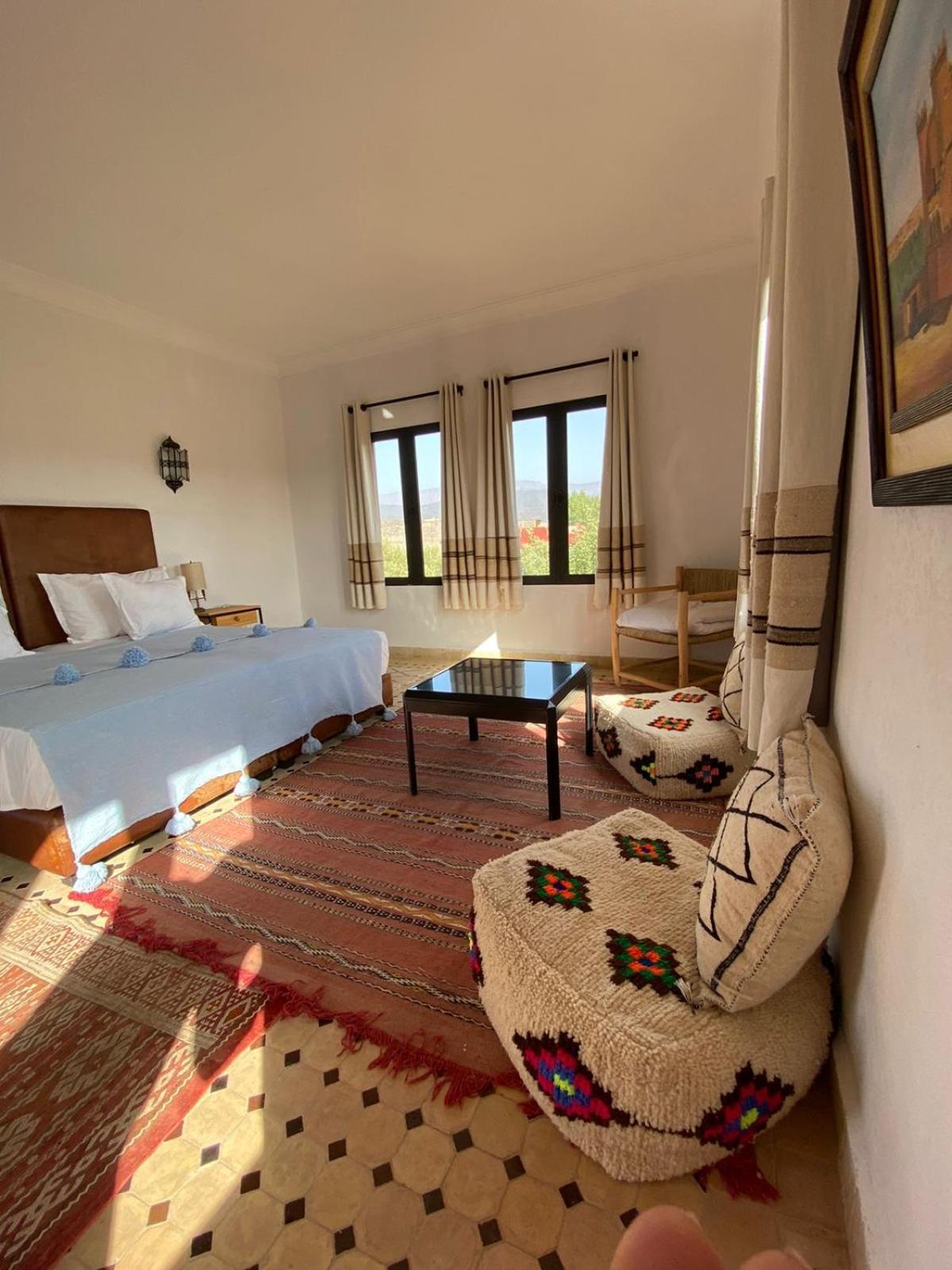 Villa Atlas Secret Ourika Exterior photo