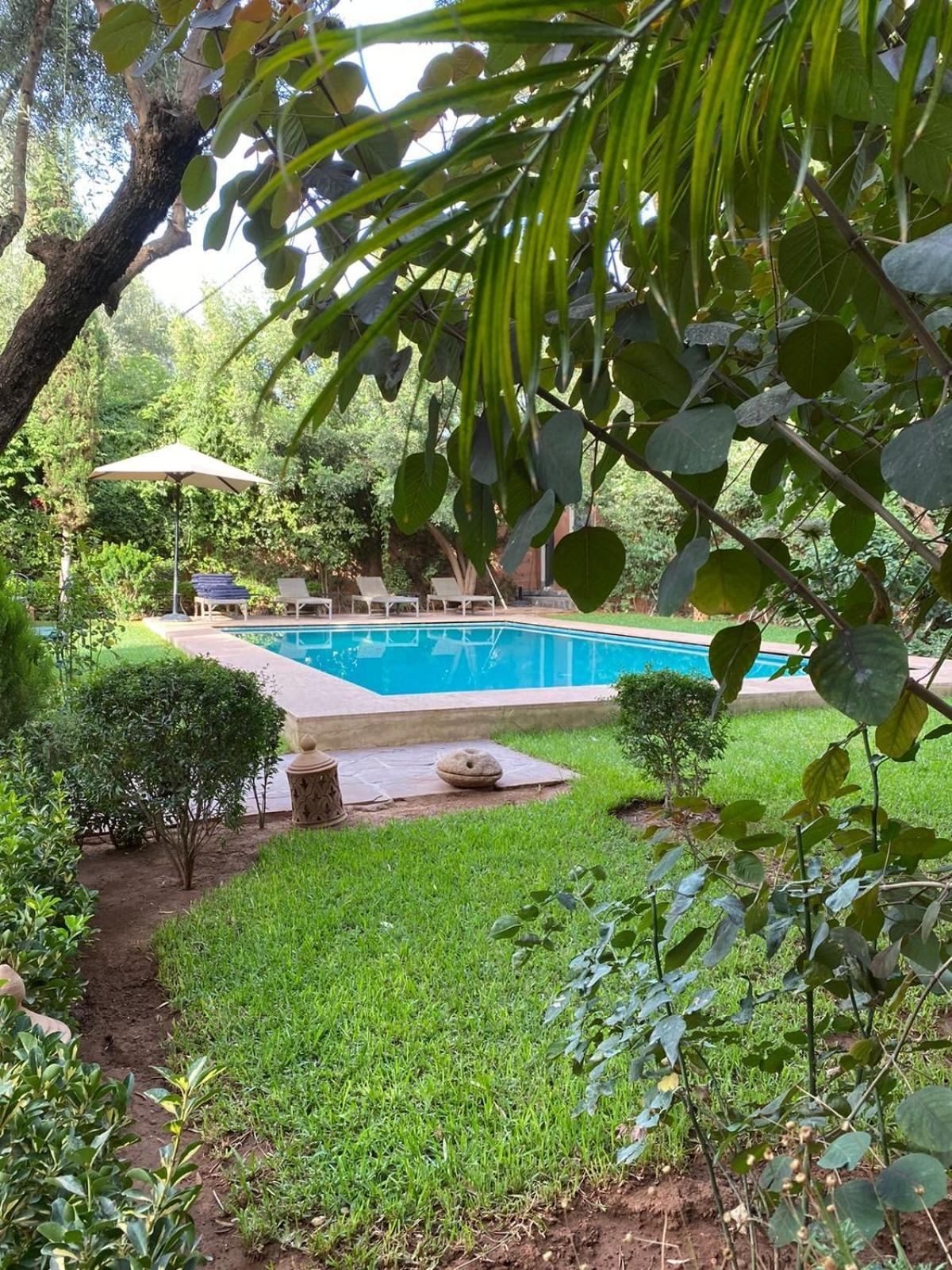 Villa Atlas Secret Ourika Exterior photo
