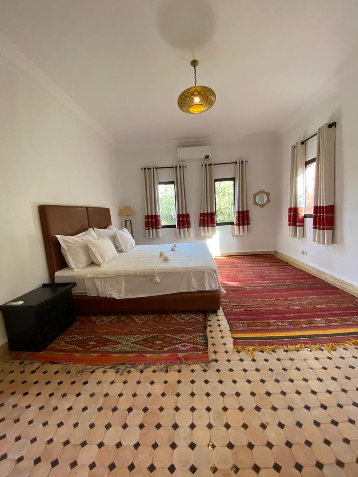 Villa Atlas Secret Ourika Exterior photo