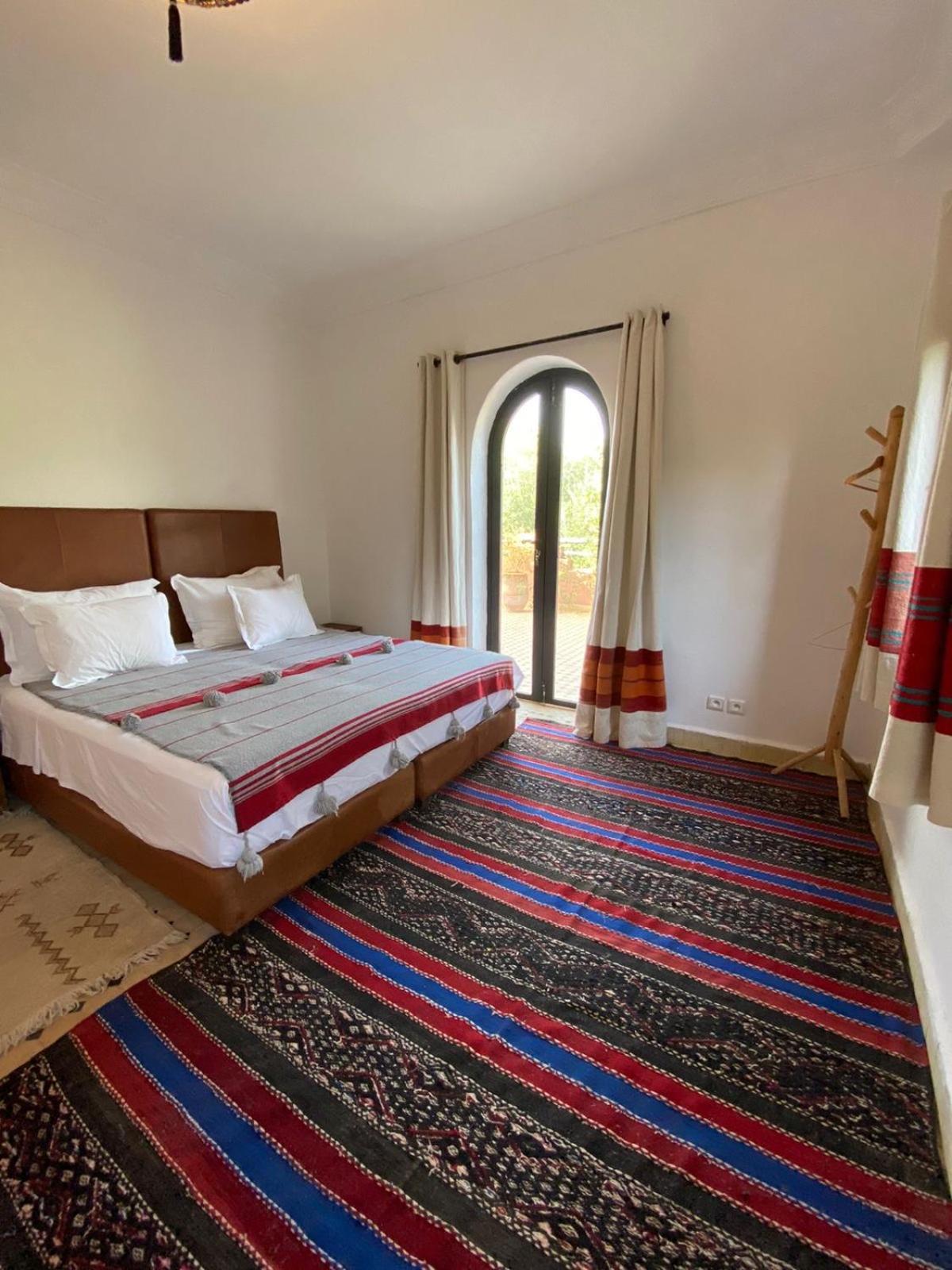 Villa Atlas Secret Ourika Exterior photo