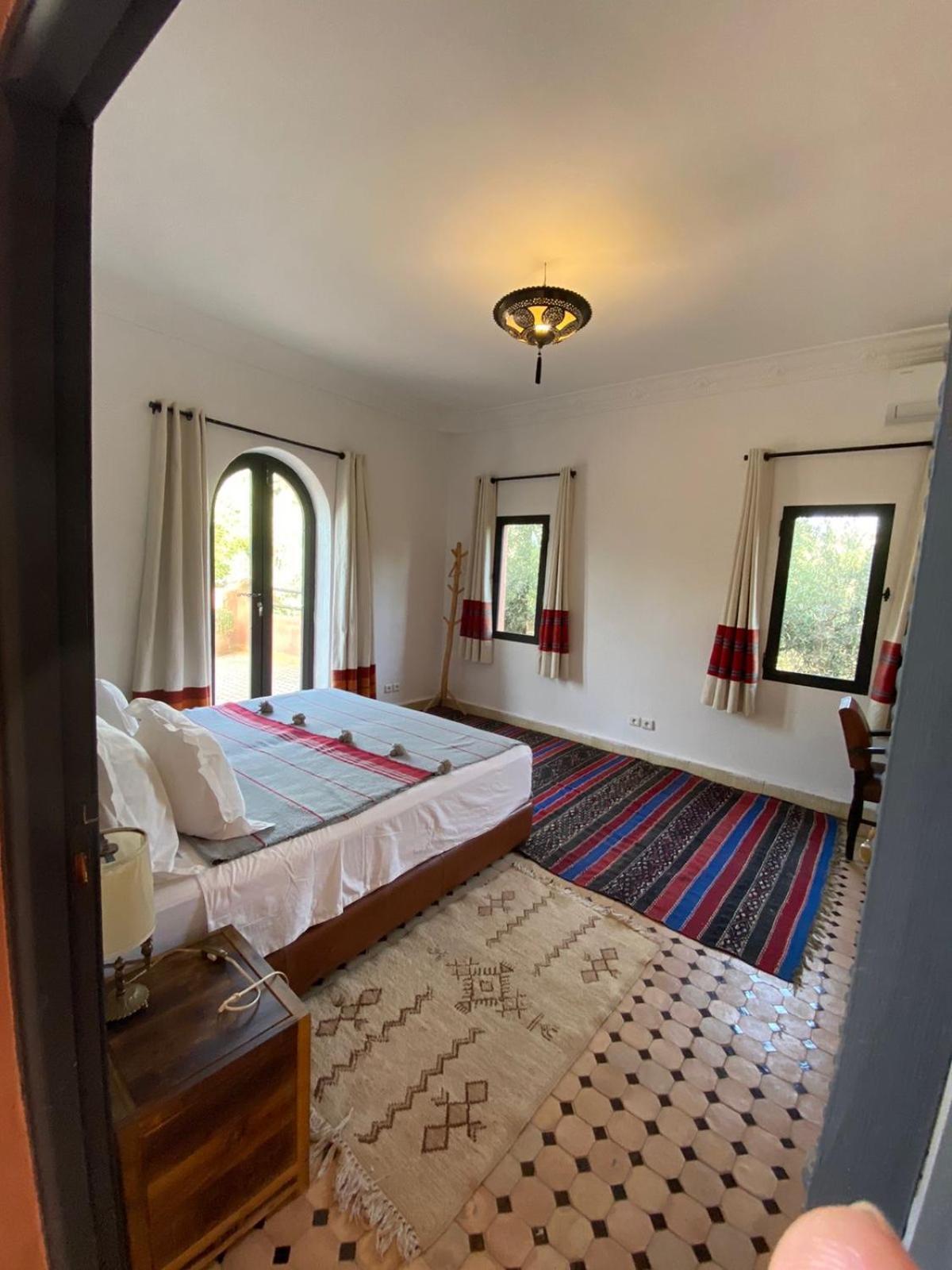 Villa Atlas Secret Ourika Exterior photo