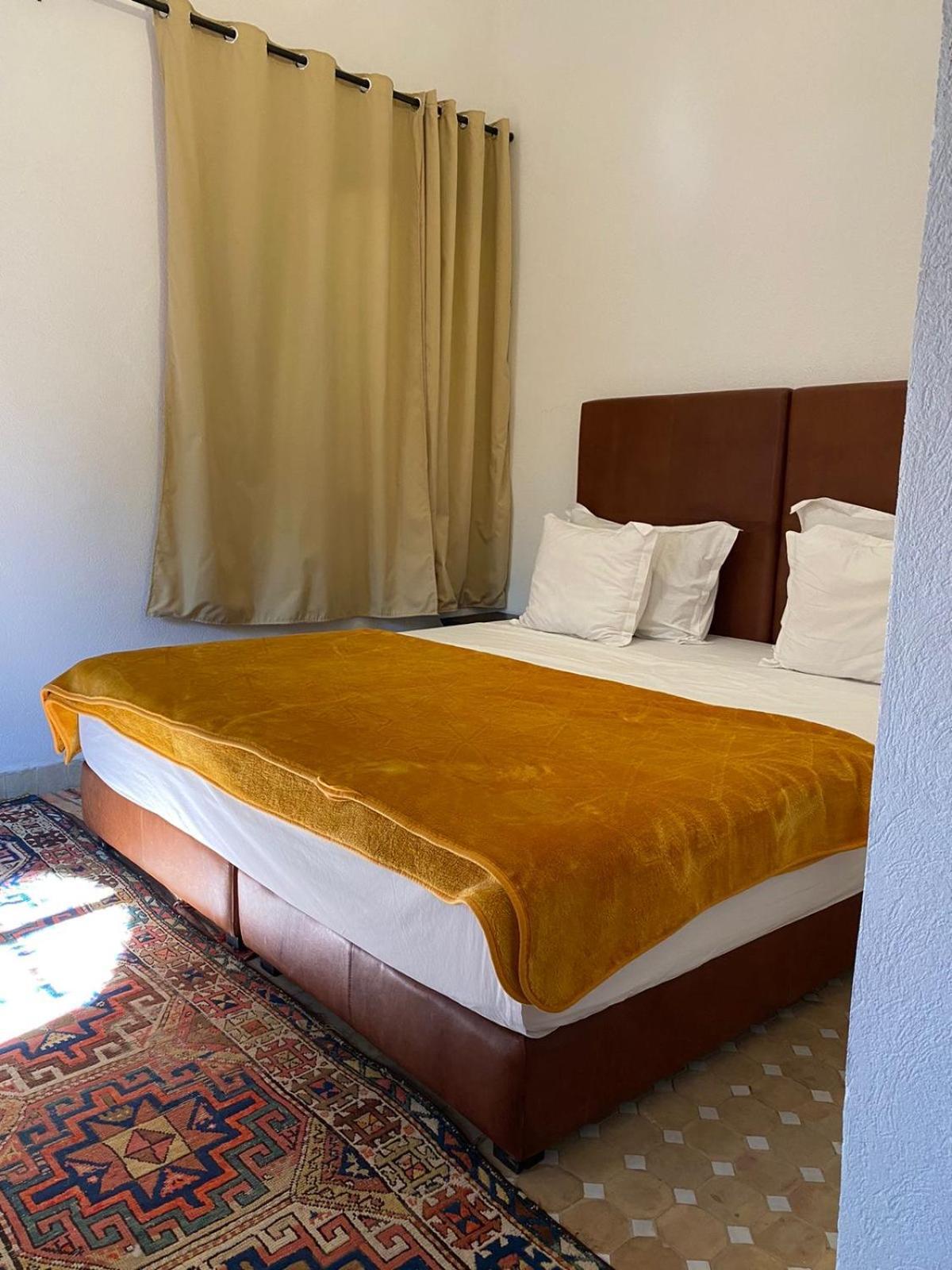 Villa Atlas Secret Ourika Exterior photo