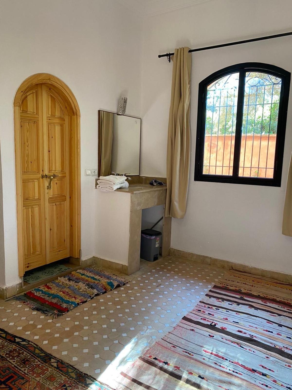 Villa Atlas Secret Ourika Exterior photo