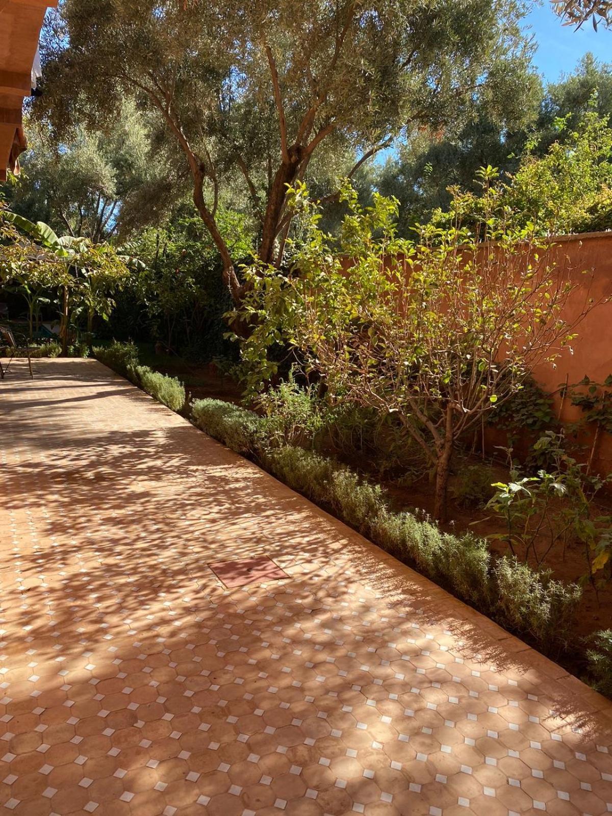 Villa Atlas Secret Ourika Exterior photo