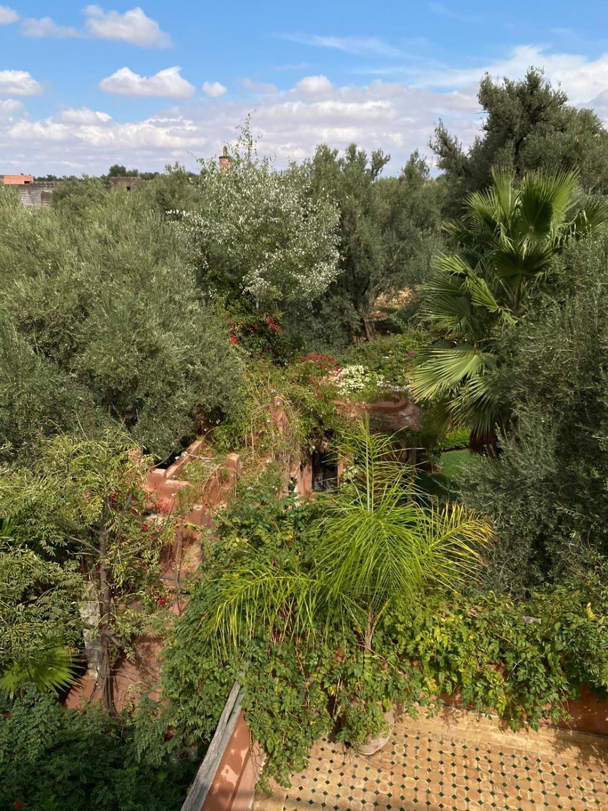 Villa Atlas Secret Ourika Exterior photo