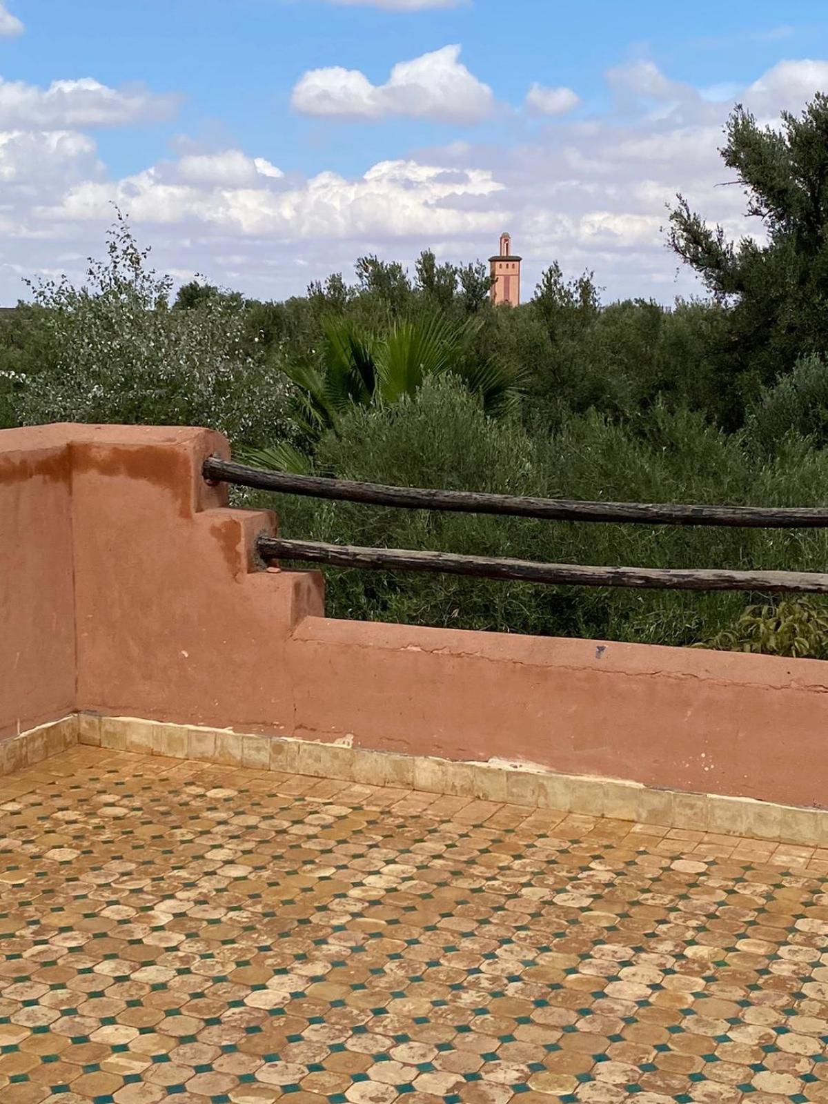 Villa Atlas Secret Ourika Exterior photo