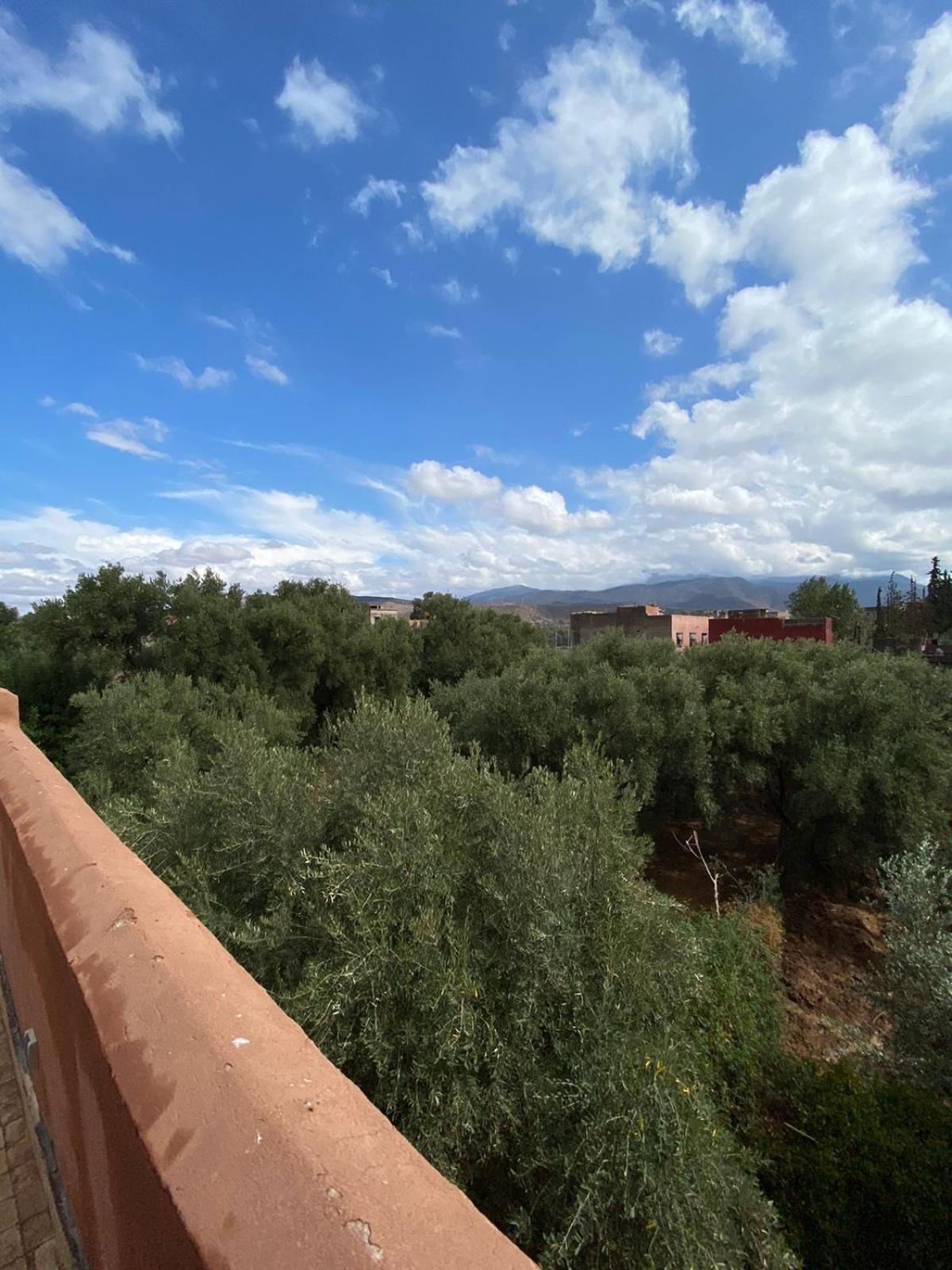Villa Atlas Secret Ourika Exterior photo