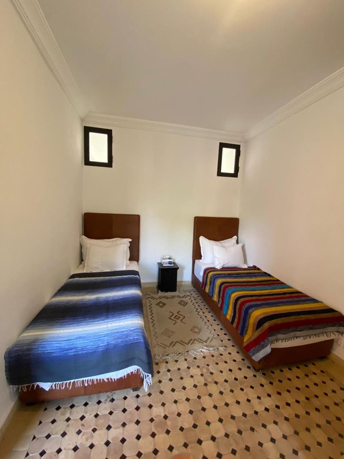 Villa Atlas Secret Ourika Exterior photo
