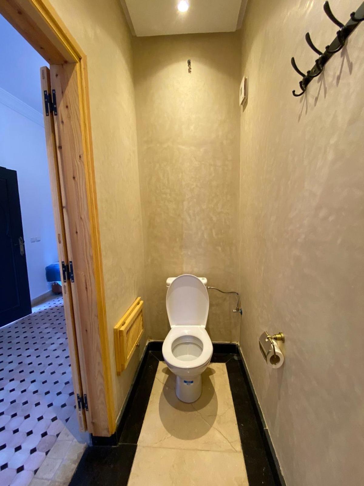 Villa Atlas Secret Ourika Exterior photo
