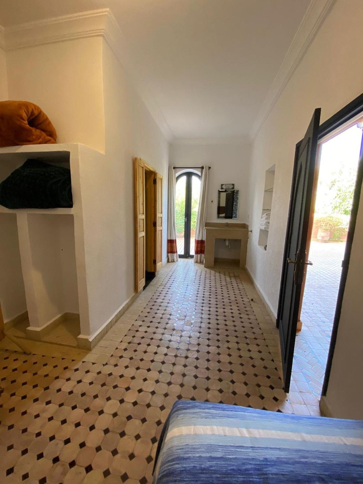 Villa Atlas Secret Ourika Exterior photo