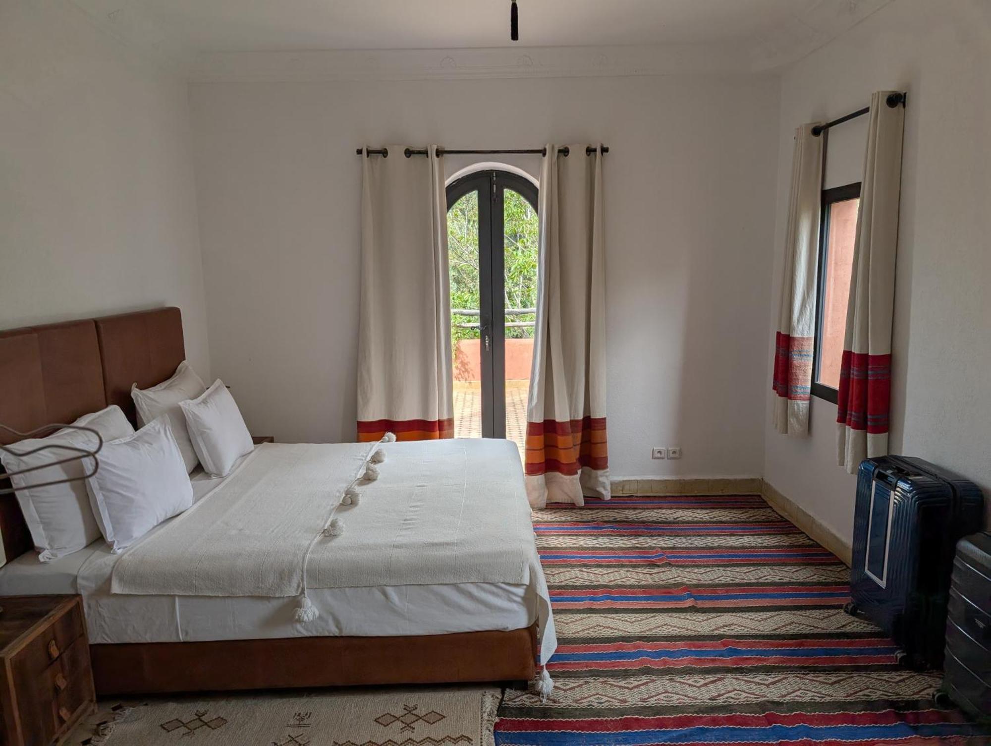 Villa Atlas Secret Ourika Exterior photo