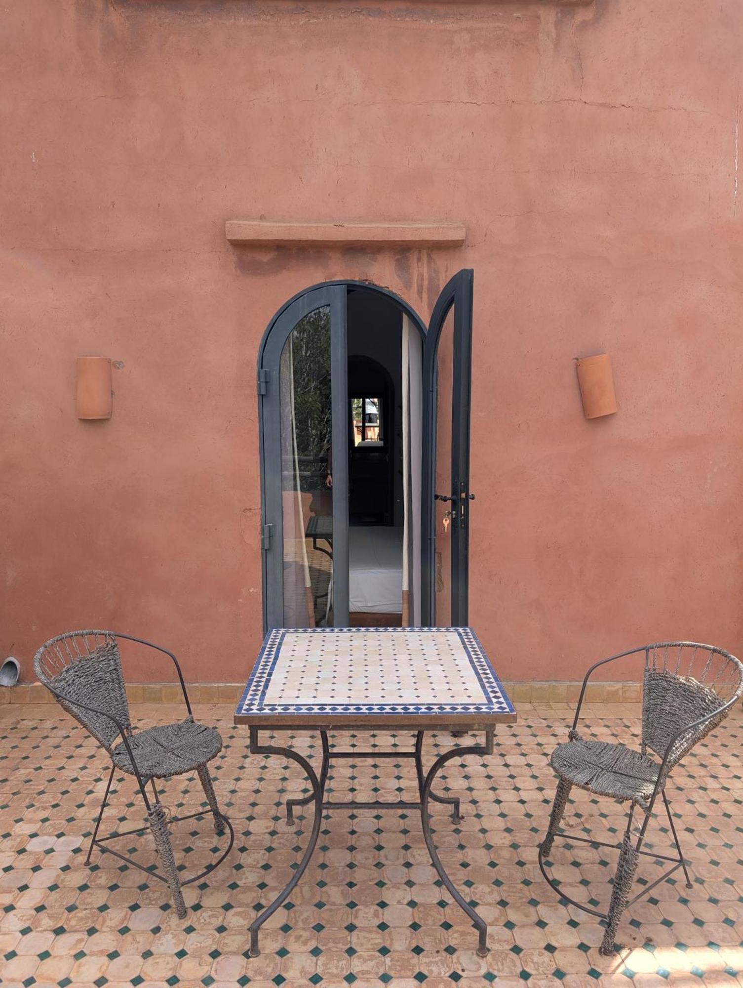 Villa Atlas Secret Ourika Exterior photo
